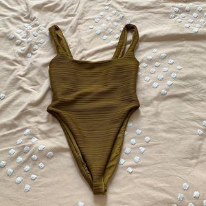 Mara Hoffman swimsuit